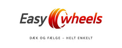 Easy Wheels Danmark  - Start