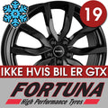ID Buzz LWB/SWB komplet vinterhjul
