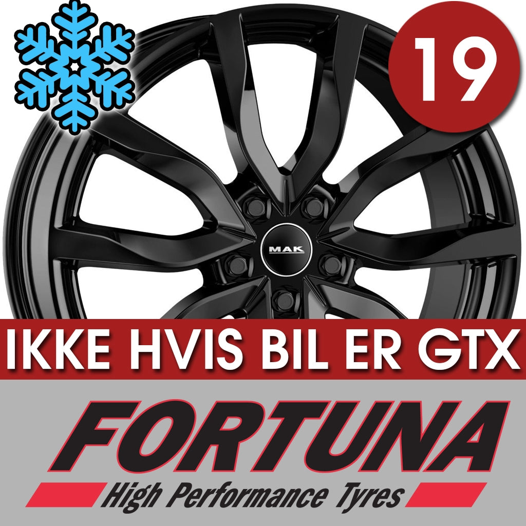 ID Buzz LWB/SWB komplet vinterhjul